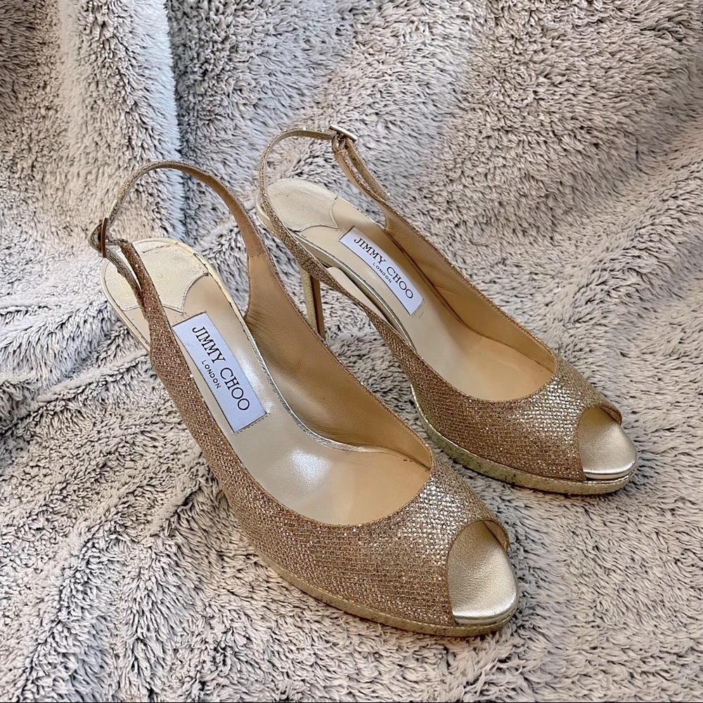 Jimmy Choo Heels
